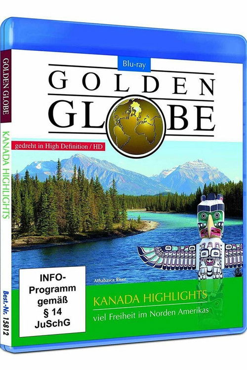 Golden Globe - Kanada Highlights (2014) poster