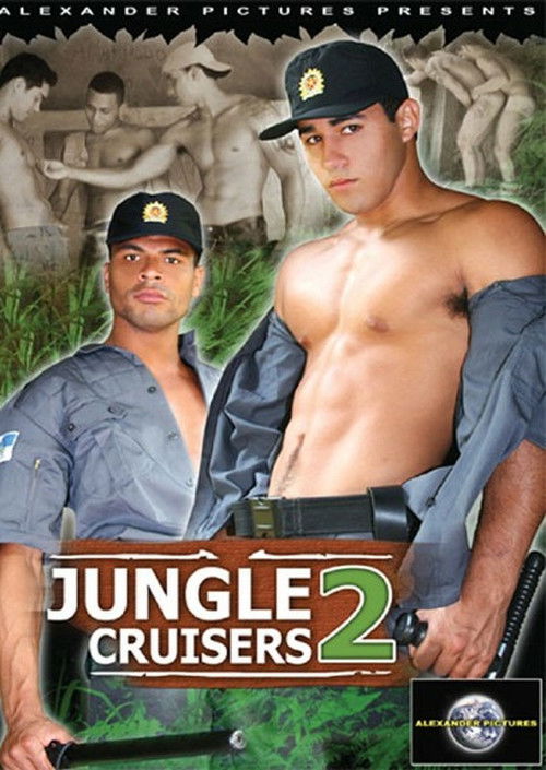 Jungle Cruisers 2 (2007) poster