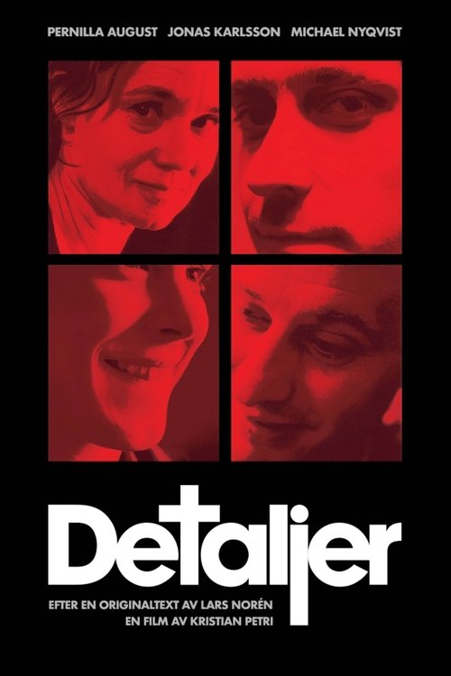 Detaljer (2003) poster