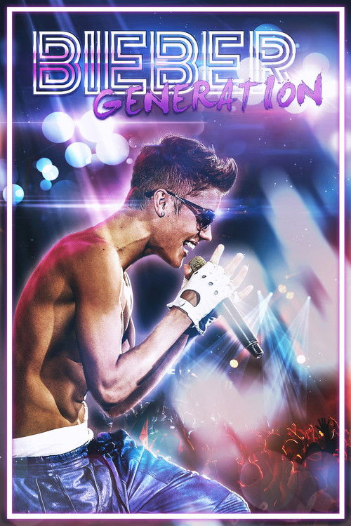 Bieber Generation (2018) poster