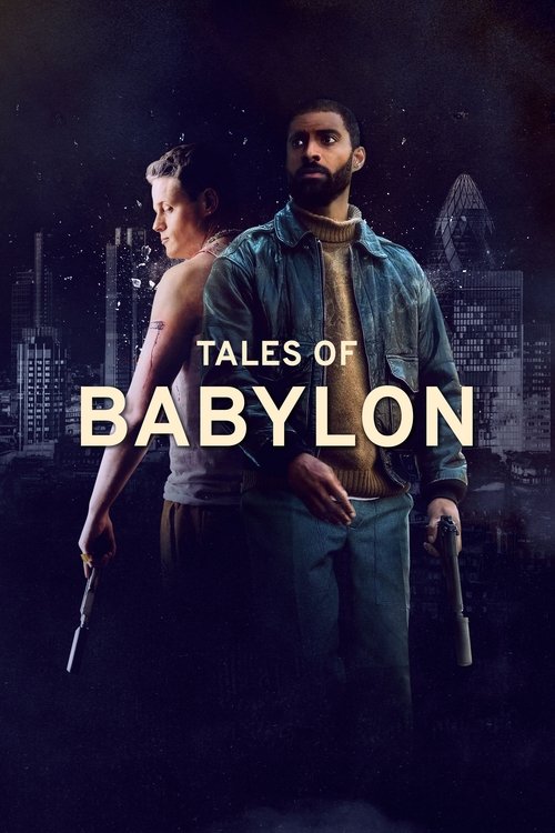 Tales of Babylon (2023) poster