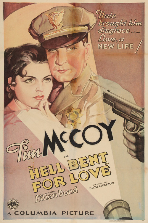 Hell Bent for Love (1934) poster