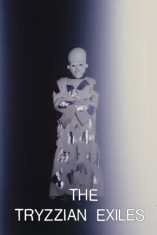 The Tryzzian Exiles (1972) poster