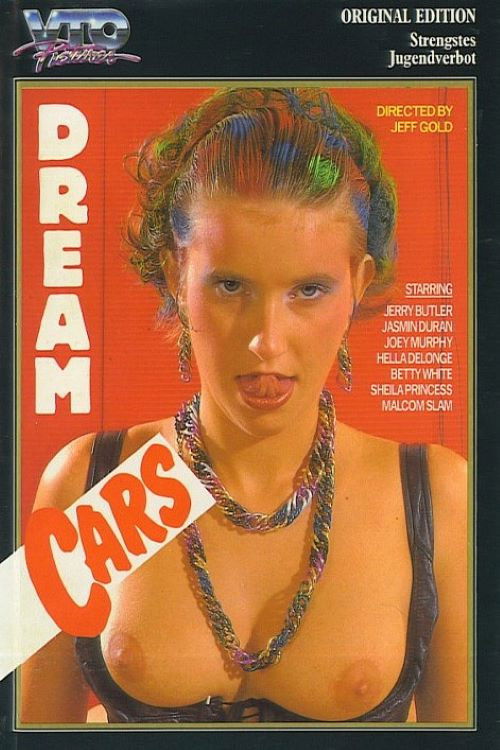 Dream Cars (1989) poster