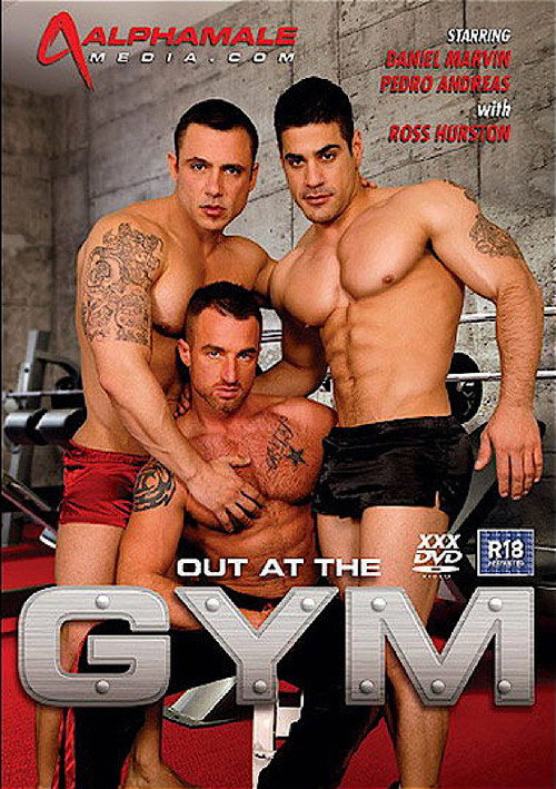 Out at the Gym (2008) poster