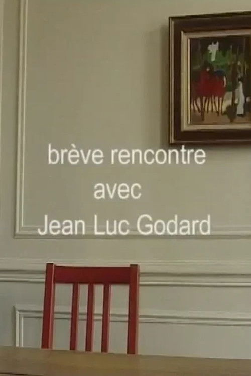 Brève rencontre avec Jean-Luc Godard ou le cinéma comme métaphore (2005) poster
