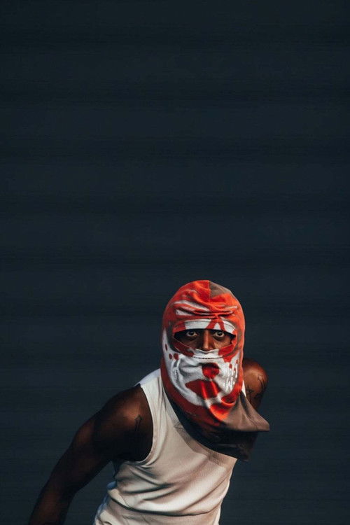 Playboi Carti - Live at Lollapalooza 2021 (2021) poster