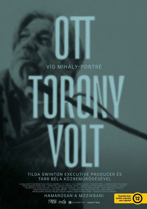 Ott torony volt: Víg Mihály-portré (2022) poster