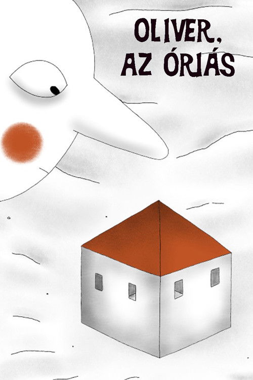 Oliver, the Giant (2023) poster