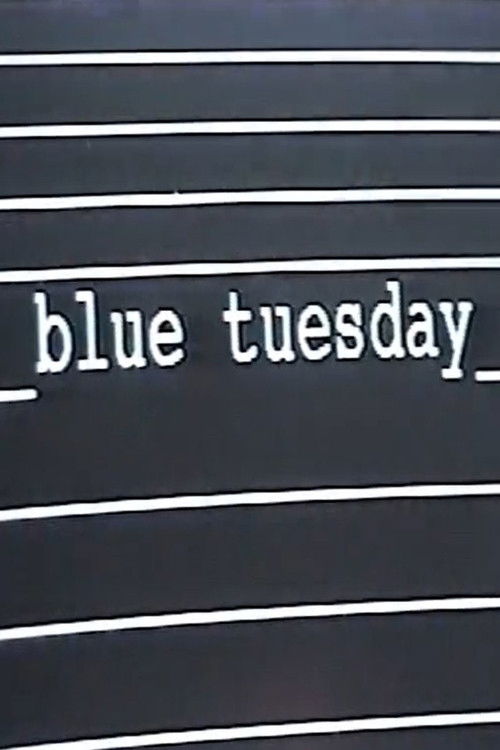 Blue Tuesday (2003) poster
