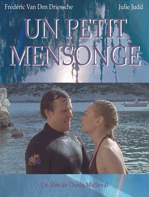Un petit mensonge (2009) poster