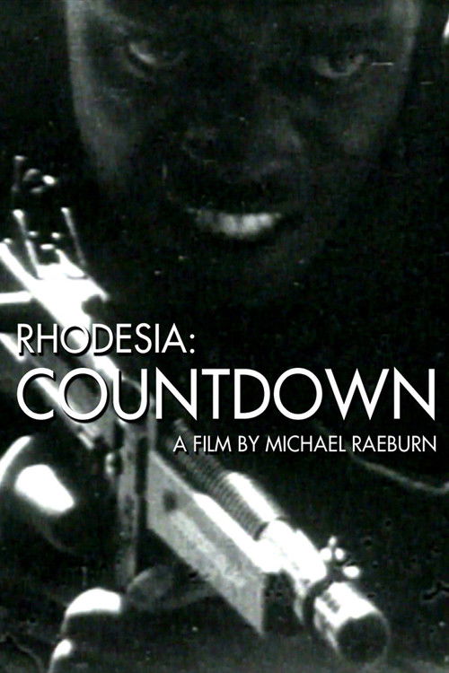Rhodesia Countdown (1969) poster