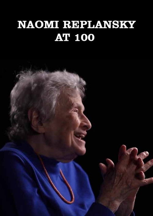 Naomi Replansky at 100 (2020) poster