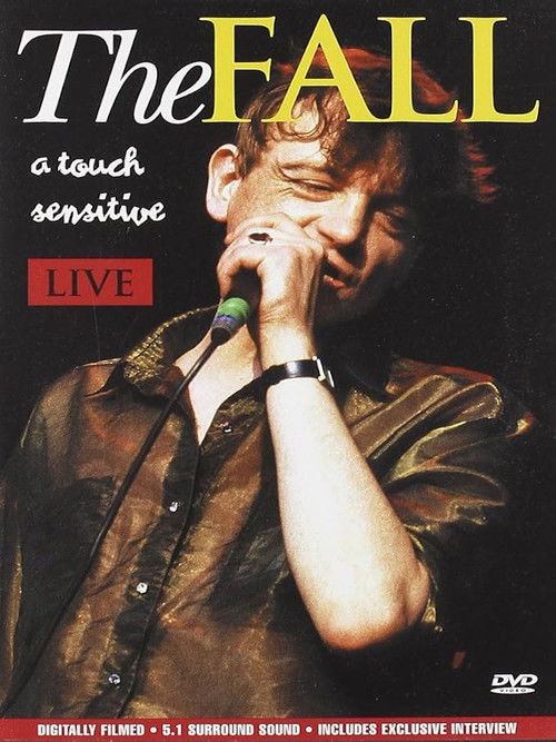 The Fall: A Touch Sensitive Live (2004) poster