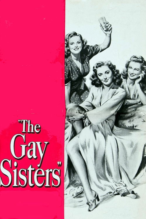 The Gay Sisters (1942) poster