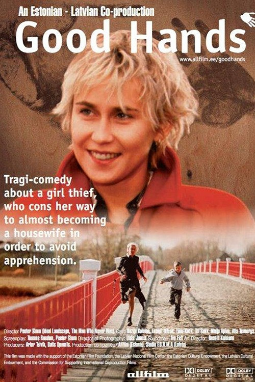 Head käed (2001) poster