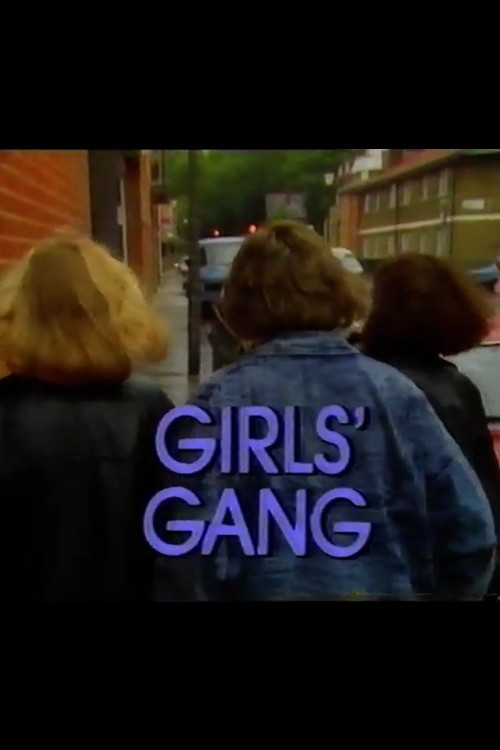 Girls' Gang (1987) poster