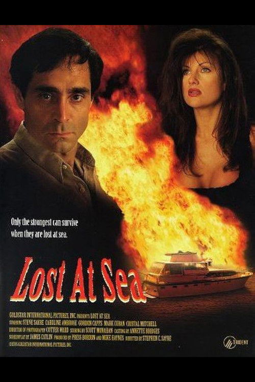 Lost at Sea (1995) poster