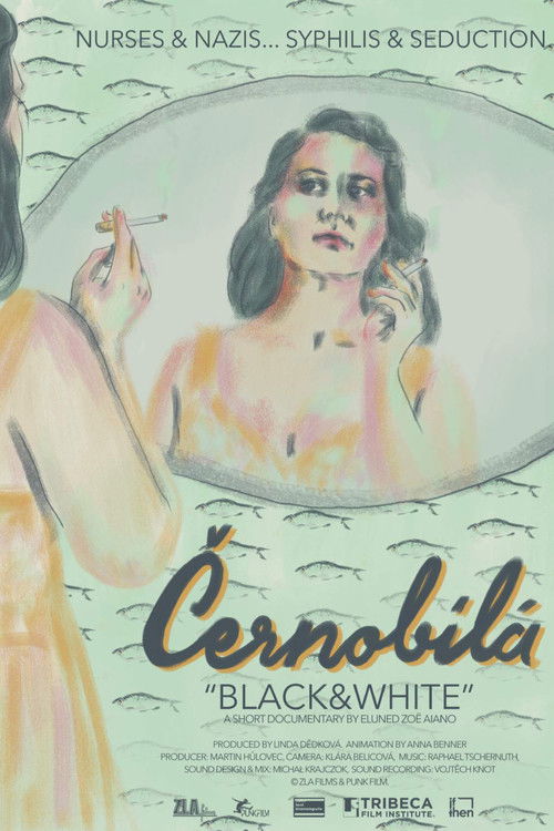 Black&White (2019) poster