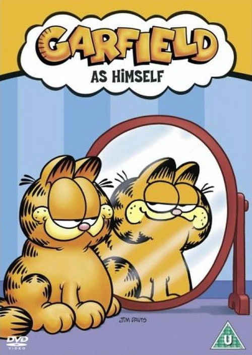 Garfield as Himself (2004) poster