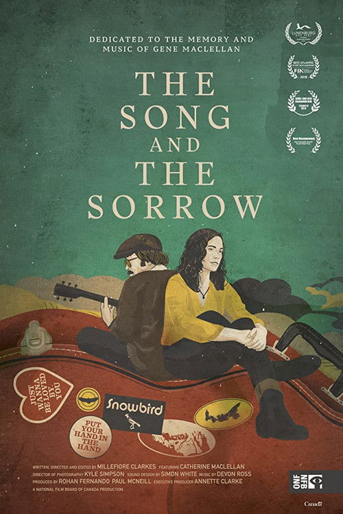 The Song and the Sorrow (2018) poster