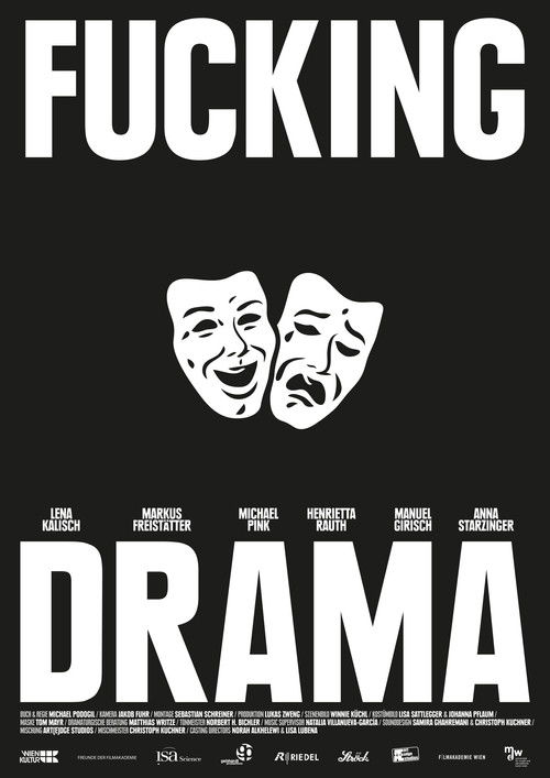 Fucking Drama (2017) poster