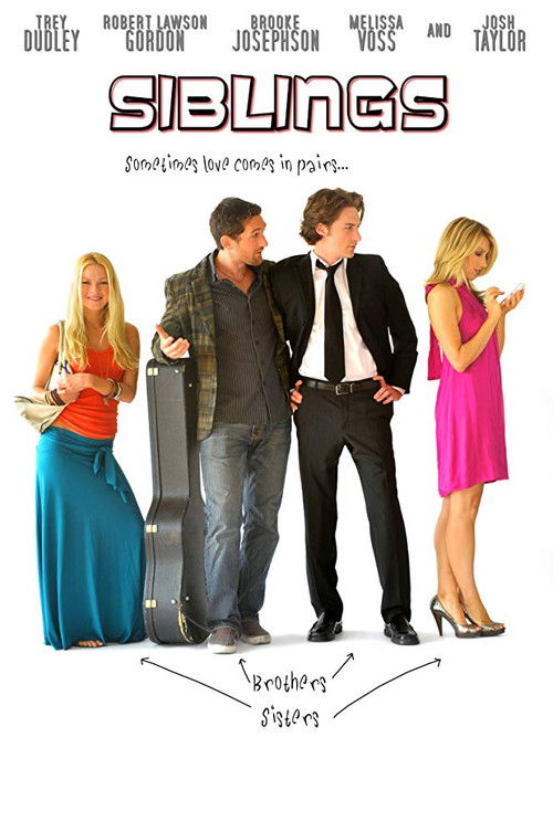 Siblings (2009) poster