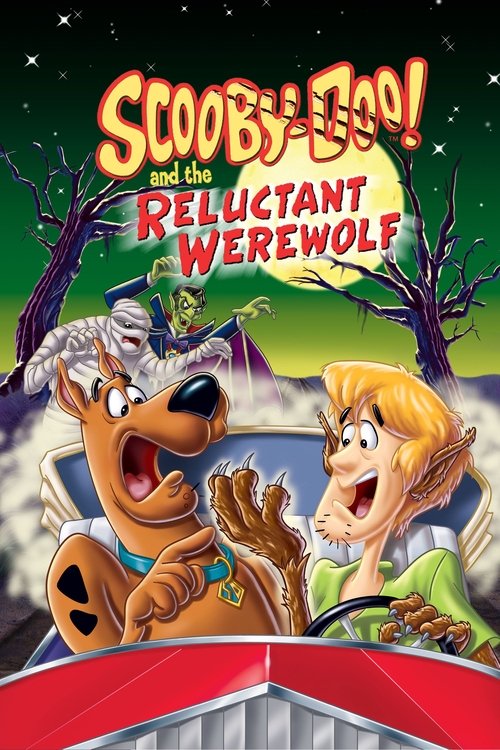Scooby-Doo! and the Reluctant Werewolf (1988) poster