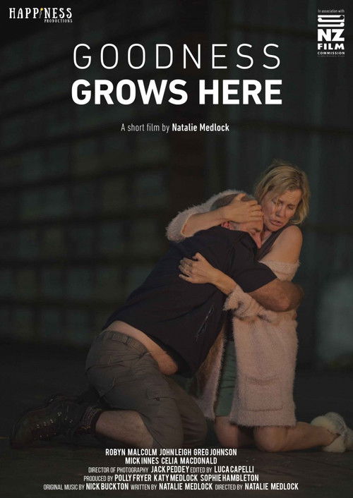 Goodness Grows Here (2016) poster