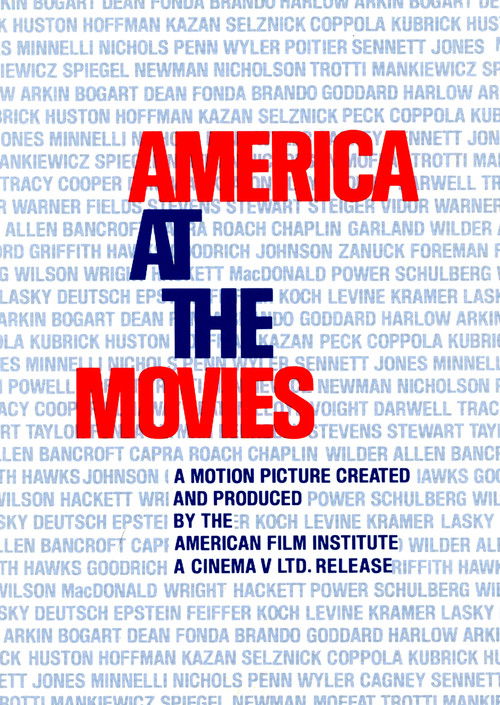 America at the Movies (1976) poster