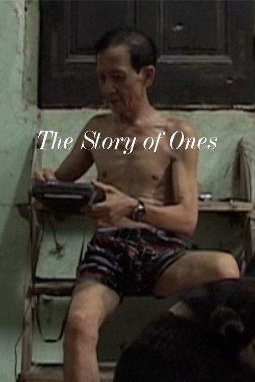 The Story of Ones (2011) poster