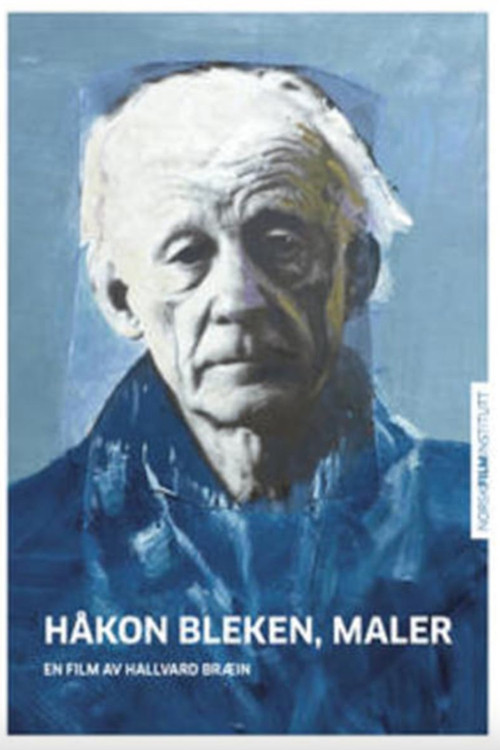 Håkon Bleken, maler (2009) poster