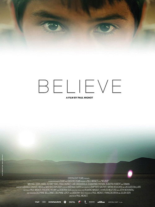 Believe (2014) poster