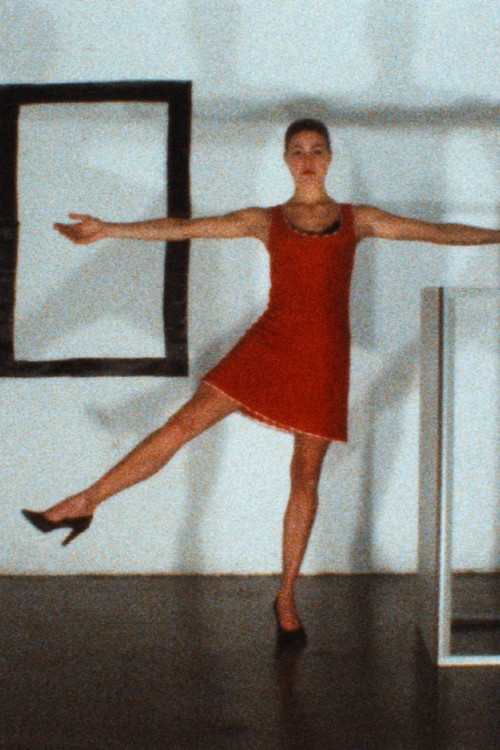 Table Kick Piece (1988) poster