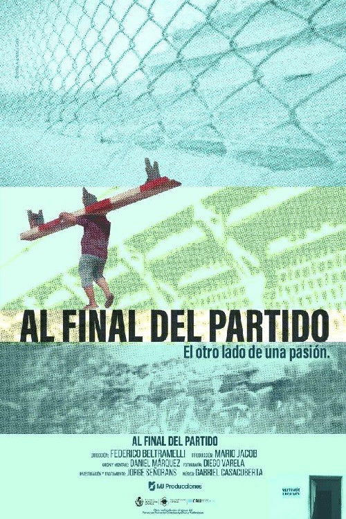 Al Final del Partido (2022) poster
