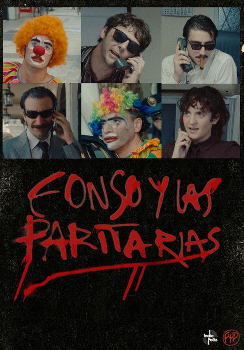 Fonso Y Las Paritarias (2025) poster