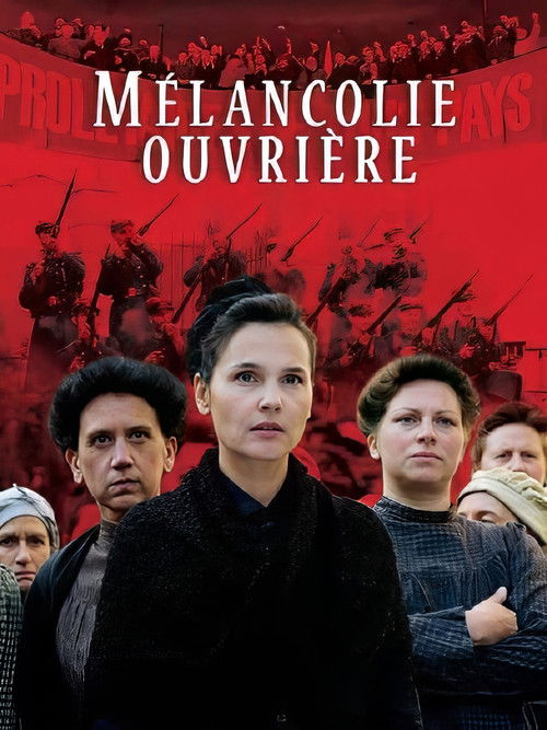 Mélancolie ouvrière (2018) poster