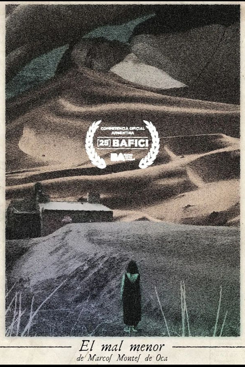 The Lesser Evil (2024) poster