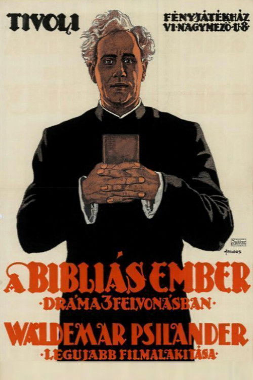 The Candle and the Moth (1915) poster