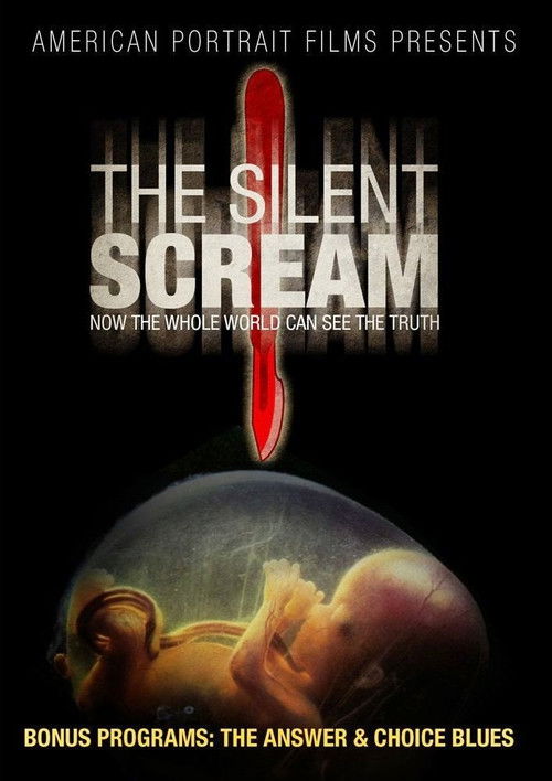 The Silent Scream (1984) poster