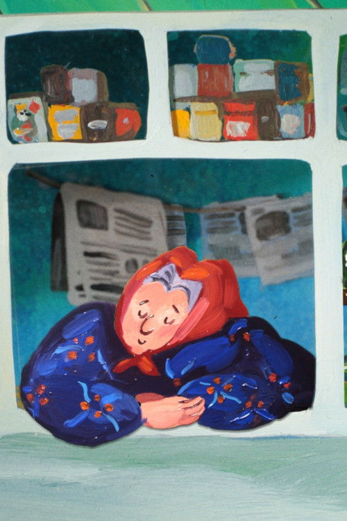 Balconies (2024) poster