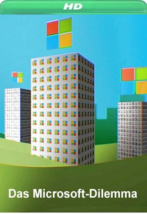 The Microsoft Dilemma (2018) poster