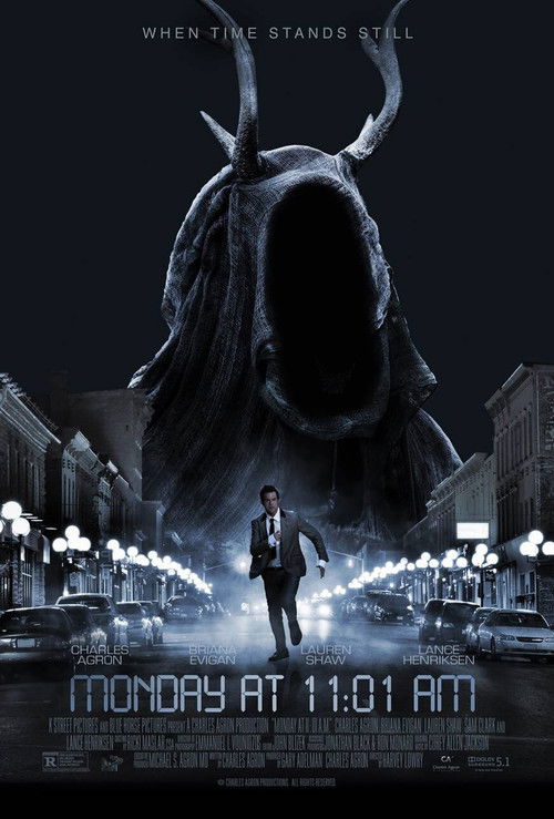 Monday at 11:01 A.M. (2016) poster