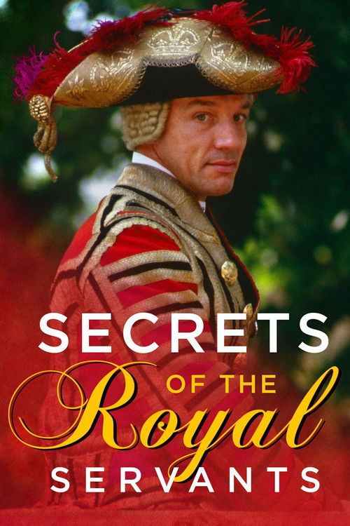 Secrets of the Royal Servants (2019) poster