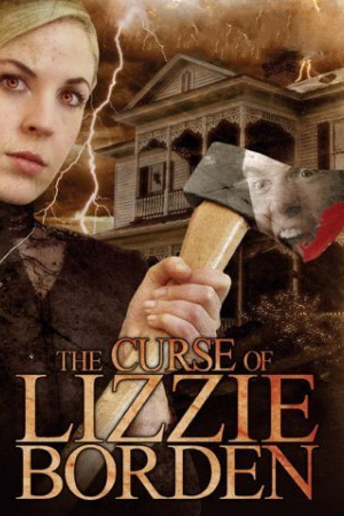 The Curse of Lizzie Borden (2006) poster