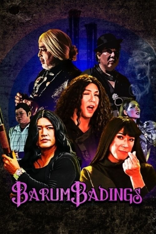 Barumbadings (2021) poster
