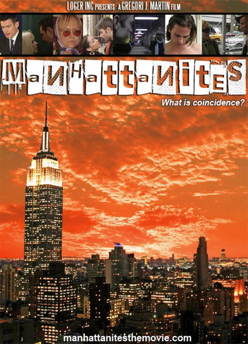 Manhattanites (2008) poster