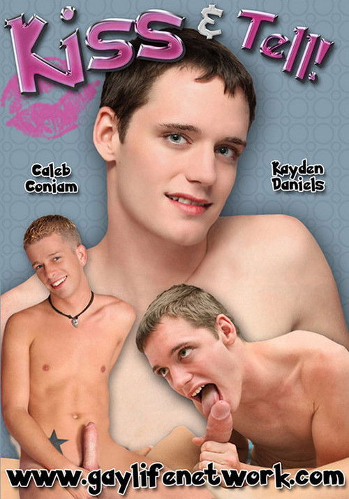 Kiss & Tell (2014) poster