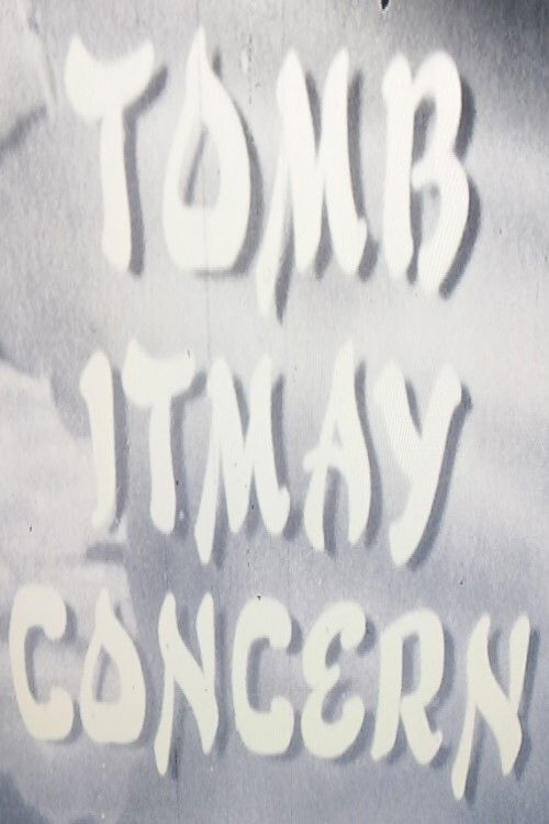 Tomb Itmay Concern (1950) poster