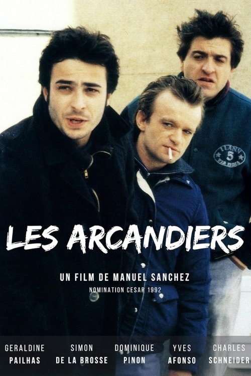 Les arcandiers (1991) poster
